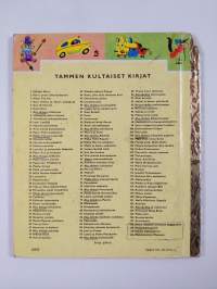 Nisse Naskali muuttaa kaupunkiin
