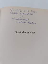 Govindan miehet (tekijän omiste)