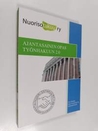 Ajantasainen opas työnhakuun