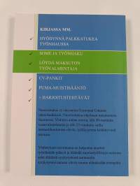 Ajantasainen opas työnhakuun