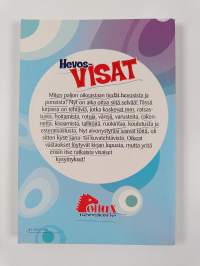 Hevosvisat