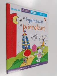 Pyyhittävät piirrokset
