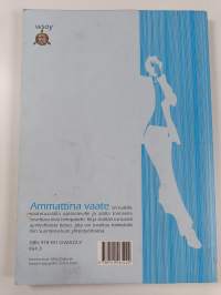 Ammattina vaate
