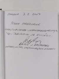 Keijusalama (signeerattu, tekijän omiste)