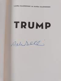 Trump - Mies kuin Amerikka
