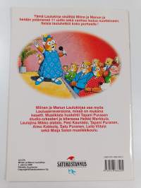 Miinan ja Manun laulukirja