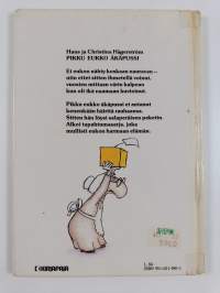 Pikku eukko äkäpussi