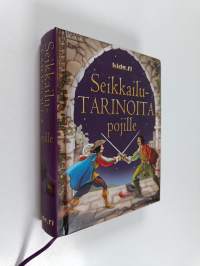 Seikkailutarinoita pojille
