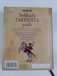 Seikkailutarinoita pojille