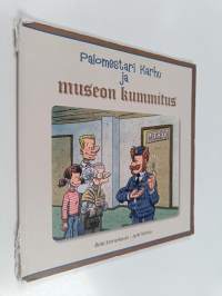Palomestari Karhu ja museon kummitus