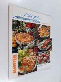 Kotileipurin rakkaimmat ohjeet 1 : Syksy ja talvi