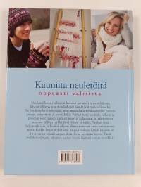Nopeita neuleita : 50 helppoa neuletta iloksi ja hyödyksi