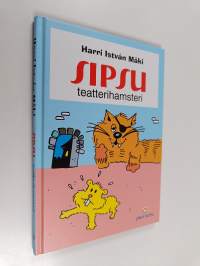 Sipsu teatterihamsteri (ERINOMAINEN)
