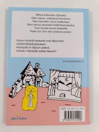 Sipsu teatterihamsteri (ERINOMAINEN)