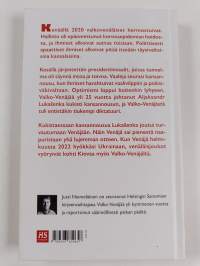 Valko-Venäjä - haava Euroopan sydämessä (ERINOMAINEN)