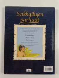 Seikkailujen parhaat : Viidakkokirja ; Robin Hood ; Aarresaari