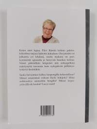 Lääkettä lievään alakuloon (signeerattu)