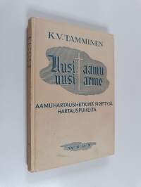 Uusi aamu, uusi armo