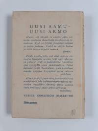 Uusi aamu, uusi armo