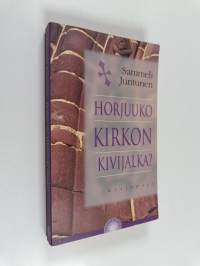 Horjuuko kirkon kivijalka