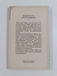 Jumalan Henki ja sana