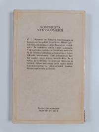 Yksi kaikkien puolesta