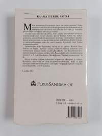 Opiskelemme uutta testamenttia