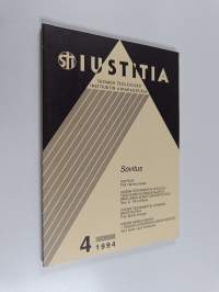Iustitia 4 : Sovitus