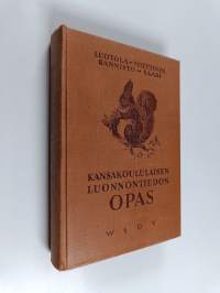 Kansakoululaisen luonnontiedon opas