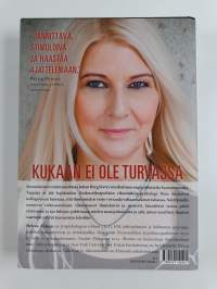 Vallan varjo : rikosromaani (signeerattu, tekijän omiste, ERINOMAINEN)