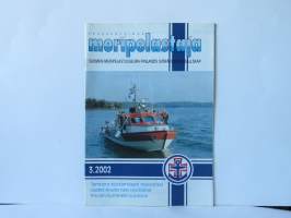 Vapaaehtoinen meripelastaja 3/2002