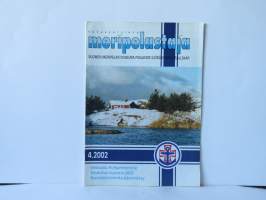 Vapaaehtoinen meripelastaja 4/2002