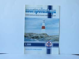 Vapaaehtoinen meripelastaja 2/2000