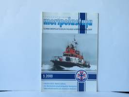 Vapaaehtoinen meripelastaja 3/2000