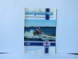 Vapaaehtoinen meripelastaja 3/2001
