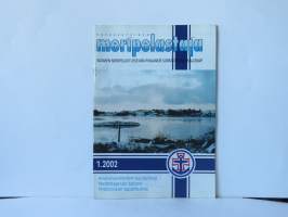 Vapaaehtoinen meripelastaja 1/2002