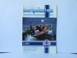 Vapaaehtoinen meripelastaja 2/2002