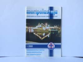 Vapaaehtoinen meripelastaja 1/2000