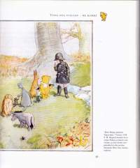 Eläköön Nalle Puh! : Juhlakirja koko maailman parhaalle karhulle, 2001.