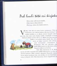 Eläköön Nalle Puh! : Juhlakirja koko maailman parhaalle karhulle, 2001.
