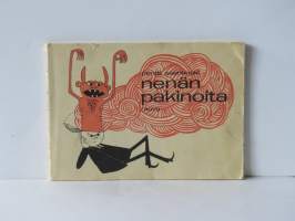 Nenän pakinoita