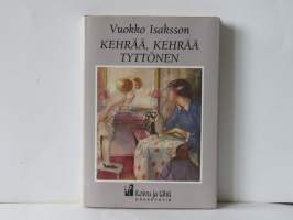 Kehrää, kehrää tyttönen