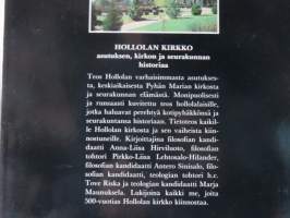 Hollolan kirkko - asutuksen, kirkon ja seurakunnan historiaa