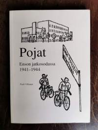 Pojat Enson jatkosodassa 1941-1944