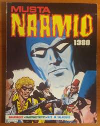 Mustanaamio Albumi 1980, Naamiaiset, Hzz ja salaisuus