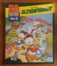 Sudenpennut : Aina valmiina!