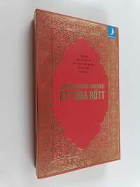 Ett öga rött
