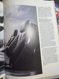Tuulilasi 1989 nr 10, Pickup- vertailu sis Mercedes- Benz SL liitteen