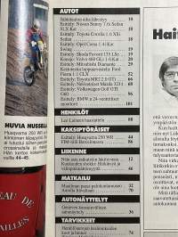 Tuulilasi 1990 nr 4, Geneven autonäyttely