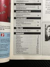 Tuulilasi 1990 nr 4, Geneven autonäyttely